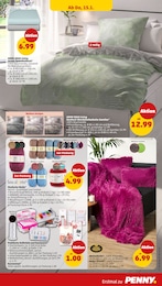 Bettwäsche Angebot im aktuellen Penny Prospekt auf Seite 31