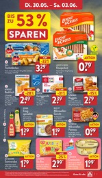 Fast Food Angebot & Preis im aktuellen ALDI Nord Prospekt Fast Food Angebot im aktuellen ALDI Nord Prospekt auf Seite 7
