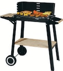Grillwagen von GRILLMEISTER im aktuellen Lidl Prospekt für 14,99 €