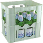 Mineralwasser Angebote von PurBorn bei Globus-Baumarkt Saarbrücken für 2,99 €