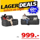Aktuelles Madrid Angebot bei Seats and Sofas in Bottrop ab 999,00 €