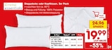 Kopfkissen im Angebot bei Netto Marken-Discount in Regensburg Kopfkissen Angebote von emma essentials bei Netto Marken-Discount Regensburg für 19,99 €