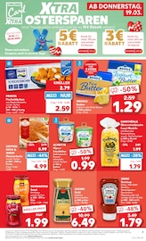 Joghurt im Kaufland Prospekt in Dorsten Aktueller Kaufland Prospekt mit Joghurt, "KNÜLLER", Seite 27