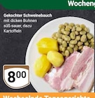 Gekochter Schweinebauch im Angebot bei GLOBUS in Hürth Gekochter Schweinebauch Angebote bei GLOBUS Hürth für 8,00 €