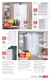Vorhang Angebot & Preis im aktuellen XXXLutz Möbelhäuser Prospekt Vorhang Angebot im aktuellen XXXLutz Möbelhäuser Prospekt auf Seite 7