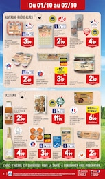 Offre Soupe de poisson dans le catalogue Aldi du moment à la page 10