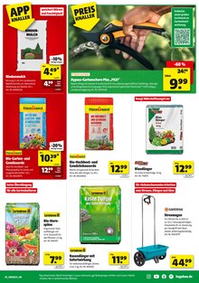 Rindenmulch im Hagebaumarkt Prospekt "So günstig geht das!" mit 22 Seiten (Stuttgart)