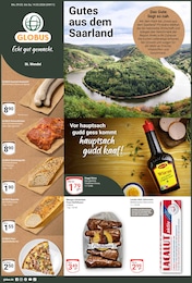GLOBUS Prospekt für Ottweiler: "Aktuelle Angebote", 31 Seiten, 09.03.2026 - 14.03.2026