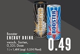 Aktuelles ENERGY DRINK Angebot bei E center in Essen ab 0,49 €