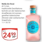 Aktuelle Spirituosen Angebote bei GLOBUS in Erfurt Aktuelles Gin Rosé Angebot bei GLOBUS in Erfurt ab 24,99 €