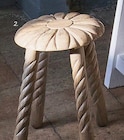 Tabouret - Maisons du Monde à Courbevoie Tabouret en promo chez Maisons du Monde Courbevoie à 79,99 €