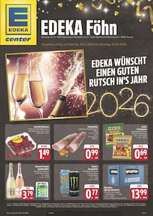 E center Prospekt Wir lieben Lebensmittel! mit 30 Seiten