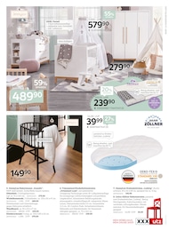 Kinderbett Angebot im aktuellen XXXLutz Möbelhäuser Prospekt auf Seite 15