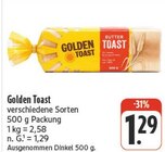 Aktuelle Butter Angebote bei EDEKA in Dresden Aktuelles Butter Toast Angebot bei EDEKA in Dresden ab 1,29 €