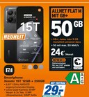 Smartphone Xiaomi 15T 12GB + 256GB im Angebot bei expert in Hoyerswerda Smartphone Xiaomi 15T 12GB + 256GB Angebote von MI bei expert Hoyerswerda für 29,00 €