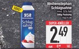 Aktuelles Schlagsahne Angebot bei EDEKA in Ingolstadt ab 2,49 €
