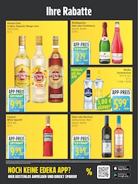 EDEKA Campari im Prospekt 