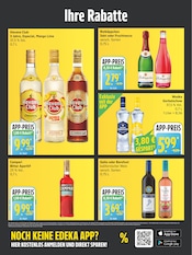 Aktueller EDEKA Prospekt mit Havana Club, "Top Angebote", Seite 7