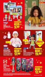 Monster High Angebot im aktuellen Lidl Prospekt auf Seite 33