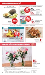 Offre Croissant dans le catalogue U Express du moment à la page 8