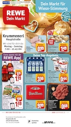 REWE Prospekt "Dein Markt" für Dortmund, 30 Seiten, 16.09.2024 - 21.09.2024