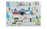Aktuelle Teppich Angebote bei Höffner in Dortmund Aktuelles Spielteppich STREET Angebot bei Höffner in Dortmund ab 52,17 €