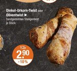 Dinkel-Urkorn-Twist im aktuellen V-Markt Prospekt