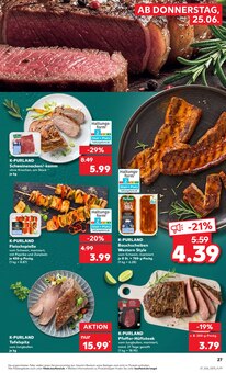 Rindfleisch im aktuellen Kaufland Prospekt (Hamburg) Rindfleisch im Kaufland Prospekt "Hier bin ich richtig" mit 67 Seiten (Hamburg)