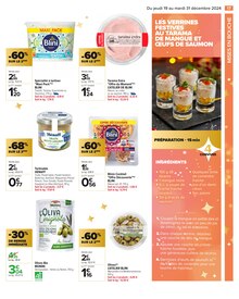 Promo L'Atelier Blini dans le catalogue Carrefour du moment à la page 19