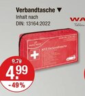 Verbandtasche von  im aktuellen V-Markt Prospekt für 4,99 €