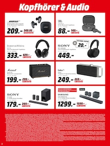Aktueller MediaMarkt Saturn Prospekt "GUTSCHEINHEFT" Aktueller MediaMarkt Saturn Prospekt