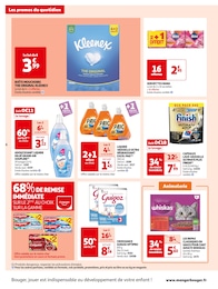 Offre Boîte À Mouchoirs dans le catalogue Auchan Supermarché du moment à la page 6