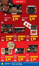 Prospectus Lidl "BLACK FRIDAY WEEK" en cours à Lyon, Page 24 Catalogue Lidl en cours à Lyon, "BLACK FRIDAY WEEK", Page 24