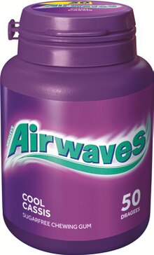 Airwaves Dose oder Wrigleys Extra Professional Mints bei Rossmann in Cottbus Airwaves Dose oder Wrigleys Extra Professional Mints im Angebot bei Rossmann Cottbus für 1,49 €