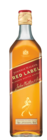 Red Label Angebote von Johnnie Walker bei Getränkeland Greifswald für 12,49 €