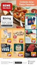 Aktueller REWE Prospekt, "Dein Markt", mit Angeboten der Woche, gültig von 11.08.2025 bis 11.08.2025