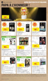 Vin Angebote im Prospekt "EN GROS, C'EST MOINS CHER" von Intermarché Vin Angebote im Prospekt "EN GROS, C'EST MOINS CHER" von Intermarché auf Seite 16