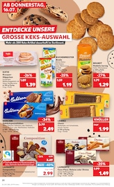 Ähnliche Plätzchen Angebote im Prospekt "Hier bin ich richtig" von Kaufland in Dresden Ähnliche Angebote wie Plätzchen im Prospekt "Hier bin ich richtig" auf Seite 29 von Kaufland in Dresden