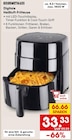 Fritteuse im Netto Marken-Discount Prospekt Digitale Heißluft-Fritteuse von GOURMETmaxx im aktuellen Netto Marken-Discount Prospekt für 33,33 €
