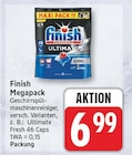 Megapack von Finish im aktuellen EDEKA Prospekt
