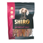 Gourmet Entenfilet Snack Angebote von Shiro bei Netto mit dem Scottie Elmshorn für 2,49 €
