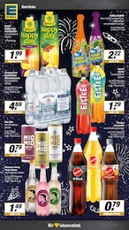 Fruchtsaft Angebot im aktuellen E center Prospekt auf Seite 21