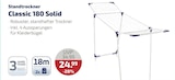 Standtrockner Classic 180 Solid im V-Markt Prospekt Standtrockner Classic 180 Solid von im aktuellen V-Markt Prospekt für 24,99 €