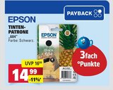 Tintenpatrone 604 im Angebot bei Marktkauf in Friedrichshafen Tintenpatrone 604 Angebote von Epson bei Marktkauf Friedrichshafen für 14,99 €