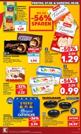 Oettinger im Kaufland Prospekt in Schwäbisch Gmünd Aktueller Kaufland Prospekt mit Oettinger, "Hier bin ich richtig", Seite 20