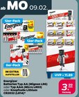 Aktuelles Batterien Typ AA (Mignon LR6) Angebot bei Netto mit dem Scottie in Dresden ab 3,99 €