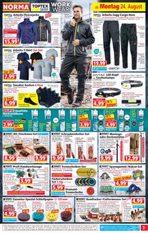 Schuhe im Norma Prospekt "Mehr fürs Geld" mit 29 Seiten (Berlin)