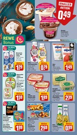 Kartoffelsalat im REWE Prospekt in Augsburg Aktueller REWE Prospekt mit Kartoffelsalat, "Dein Markt", Seite 10