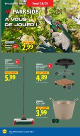 Prospectus Lidl "Ça vaut le coup." en cours à Issy-les-Moulineaux, Page 38 Catalogue Lidl en cours à Issy-les-Moulineaux, "Ça vaut le coup.", Page 38