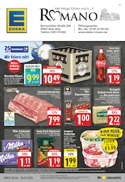 EDEKA Prospekt für Köln: "Aktuelle Angebote", 24 Seiten, 30.06.2025 - 05.07.2025